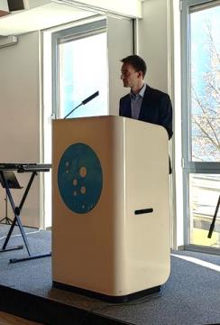 Prednovoletni sprejem v Thermani 1